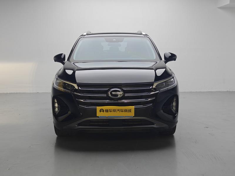 Trumpchi GAC Trumpchi GS4 2022
