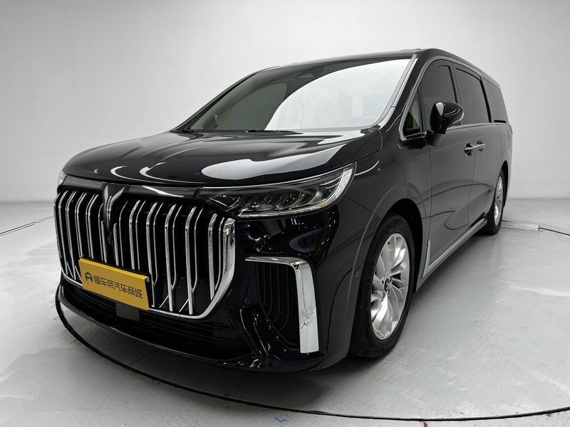Voyah Lantu Dreamer PHEV 2024