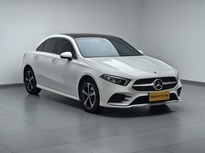 Mercedes-Benz Mercedes Benz A-Class 2022