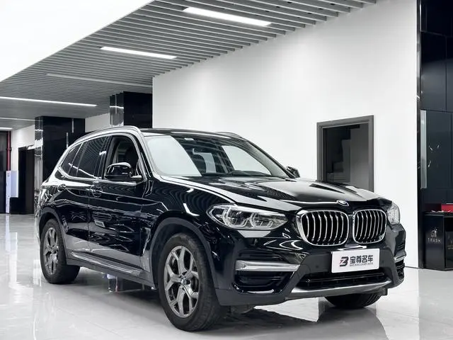 BMW BMW X3 xDrive28i Luxury Set