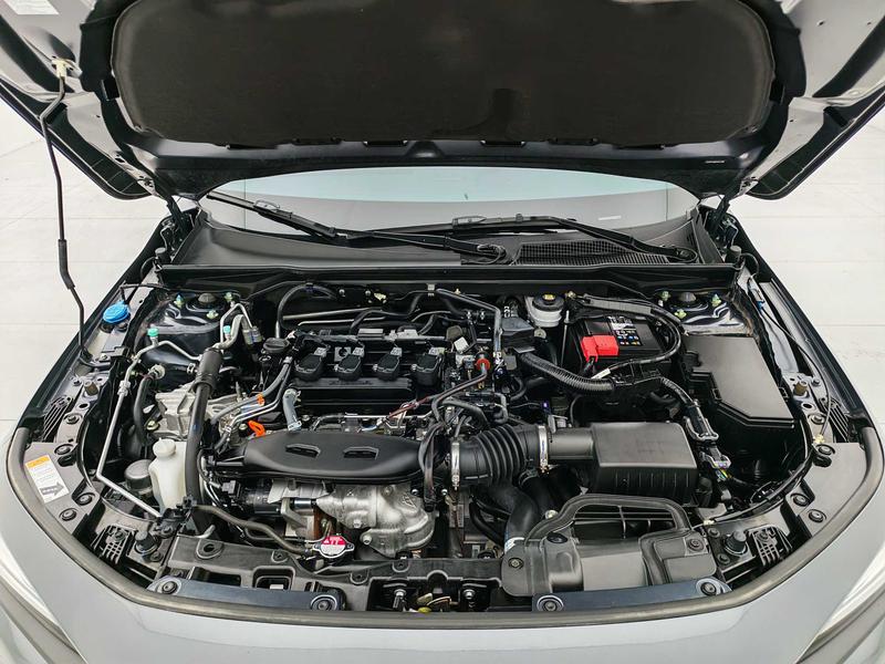 Honda Civic 2022
