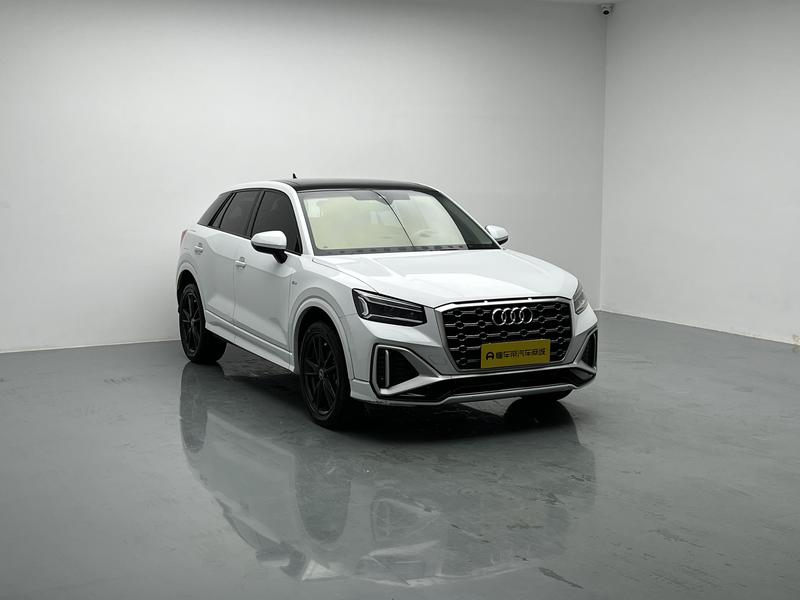 Audi Audi Q2L 2022