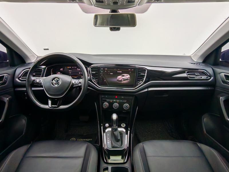 Volkswagen T-Roc 2022