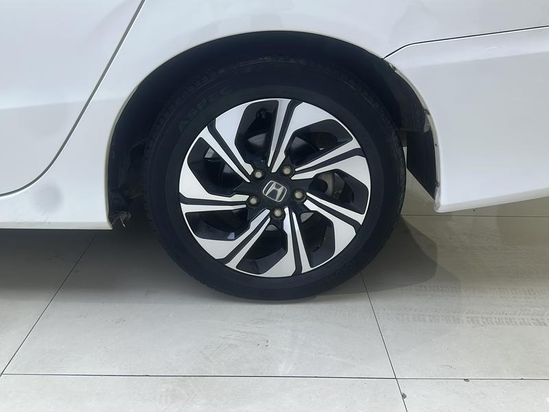 Honda Lingpai 2016