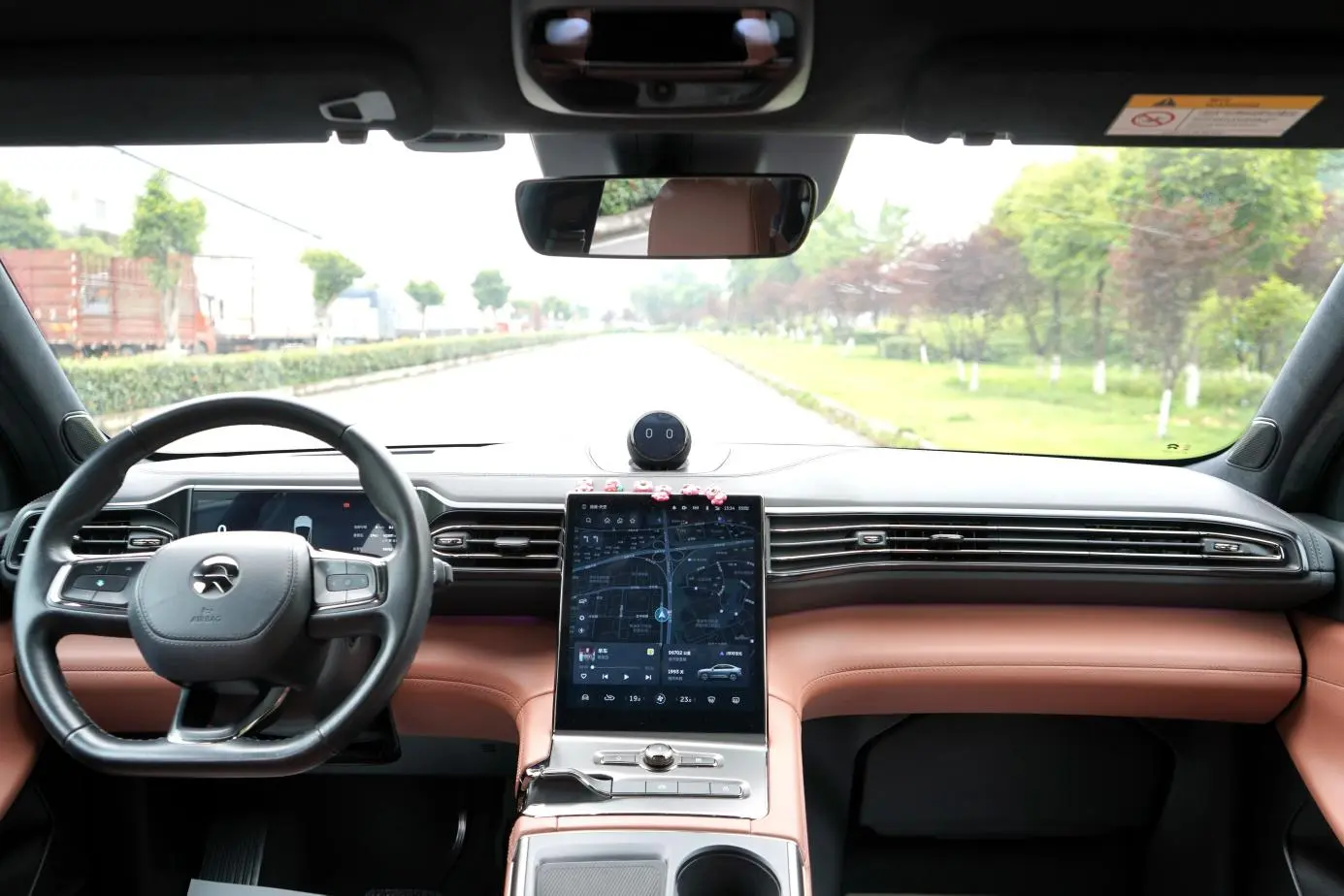 NIO Nio EC6 430KM sports version