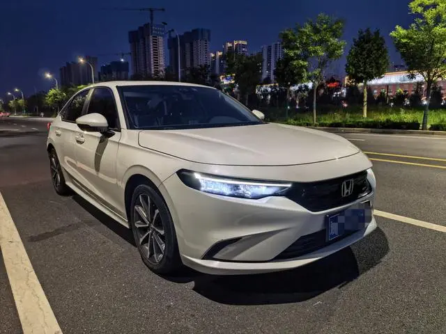 Honda Style 240TURBO CVT Magic Night*Deluxe Edition