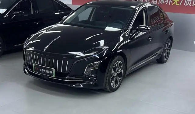Hongqi Hongqi E-QM5 Facelift basic travel version