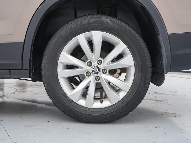 Skoda Kemik 2018