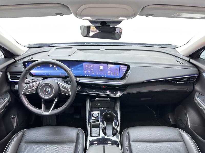 Buick Envision 2025