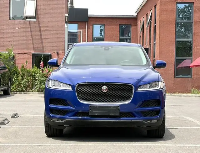 Jaguar Jaguar F-PACE 2.0T four-wheel drive Urban Exclusive Edition