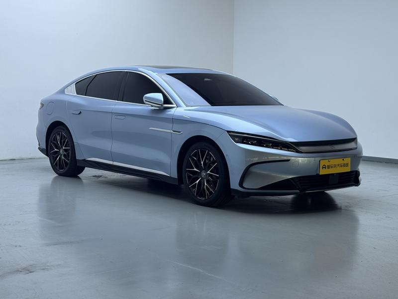 BYD Han EV 2023