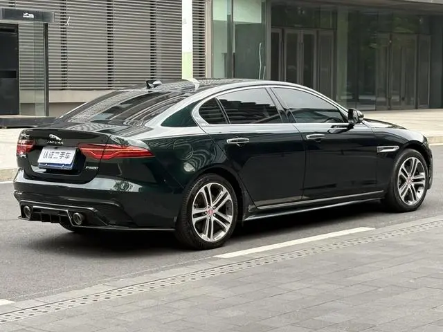 Jaguar Jaguar XEL 2.0T 250PS R-DYNAMIC S Enterprising Sports Edition