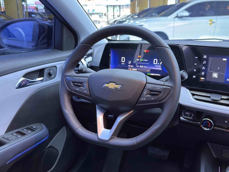 Chevrolet Koruze 2024