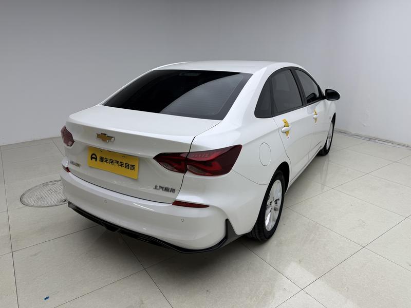 Chevrolet Koruze 2024