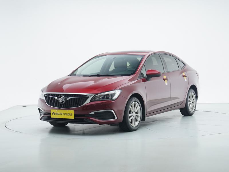 Buick Verano 2018