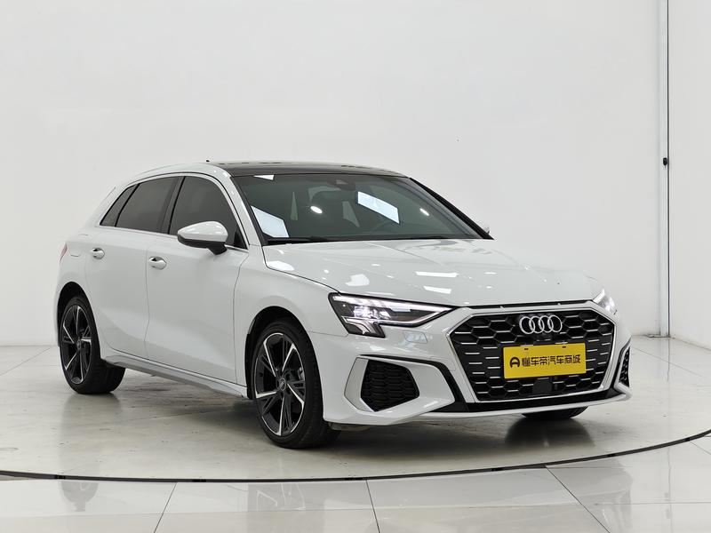 Audi Audi A3 2023