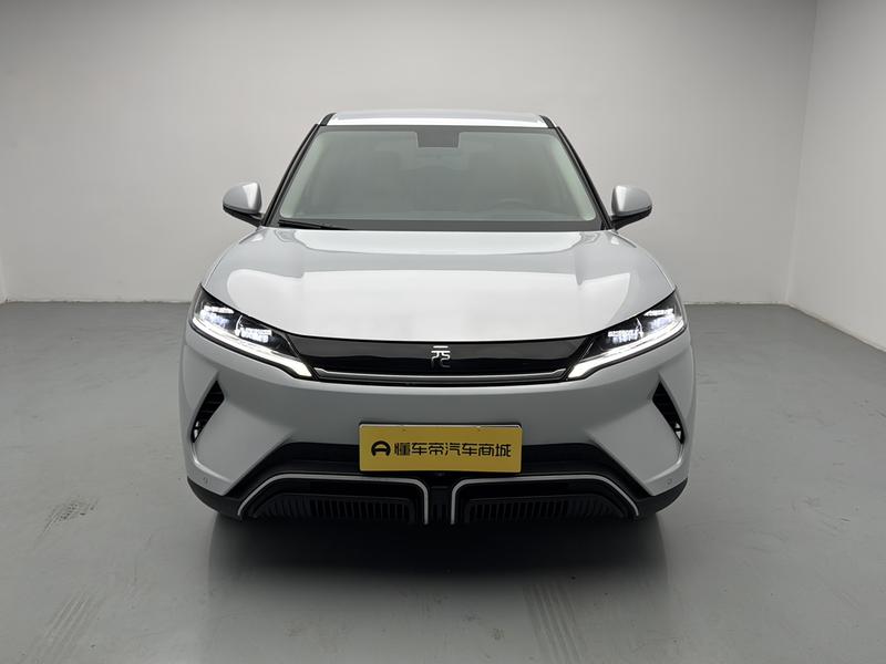 BYD Yuan UP 2024