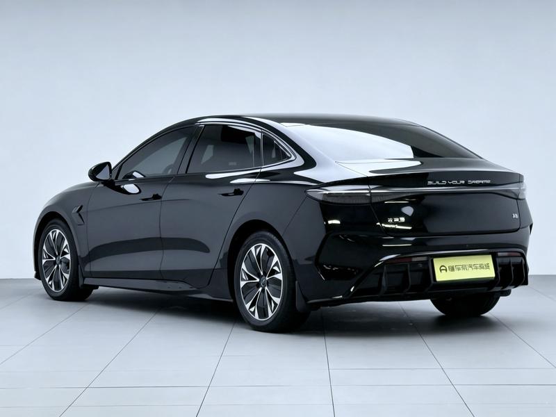 BYD seal 2023