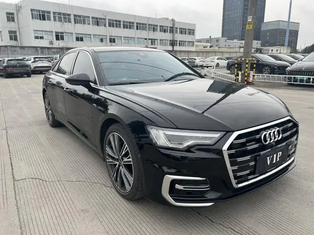Audi Audi A6L Facelift 45 TFSI quattro premium dynamic type