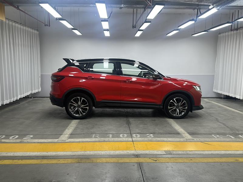 Geely Bin Yue 2019