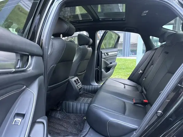 Honda Yingshipai 260TURBO Exquisite Edition