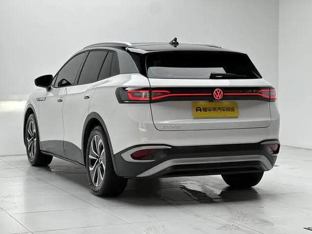 Volkswagen ID.4 X Pure Smart Edition