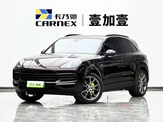 Porsche Cayenne E-Hybrid Cayenne E-Hybrid 2.0T Platinum Edition