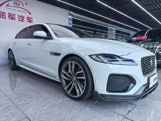 Jaguar Jaguar XFL 2.0T P250 two-wheel drive elite sports edition