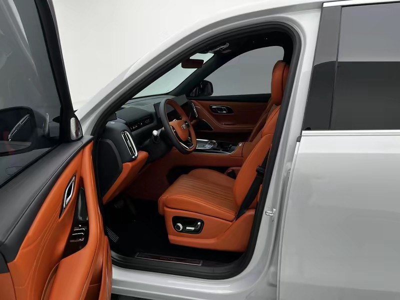 Geely Galaxy Galaxy M9 2025