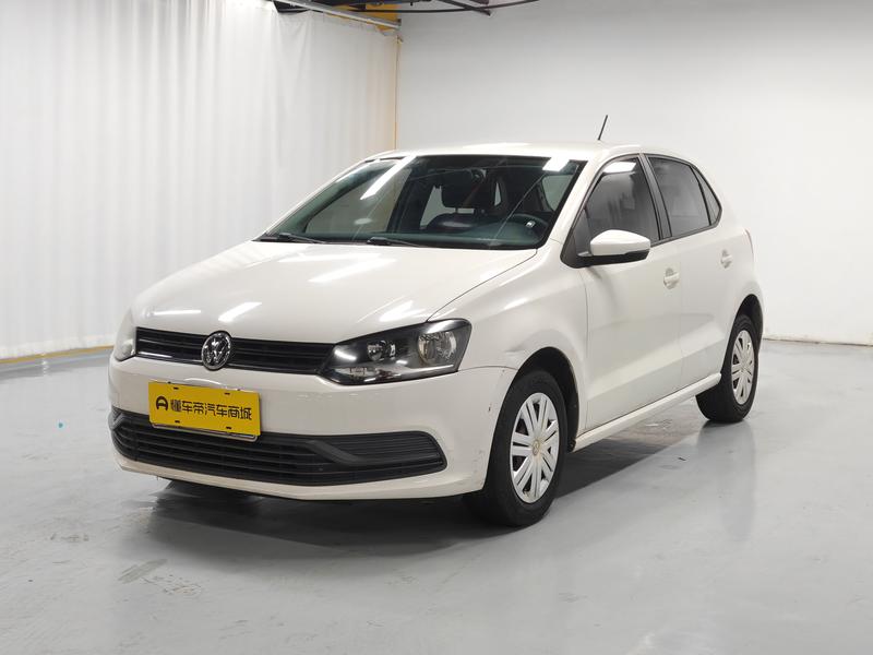 Volkswagen Polo 2016