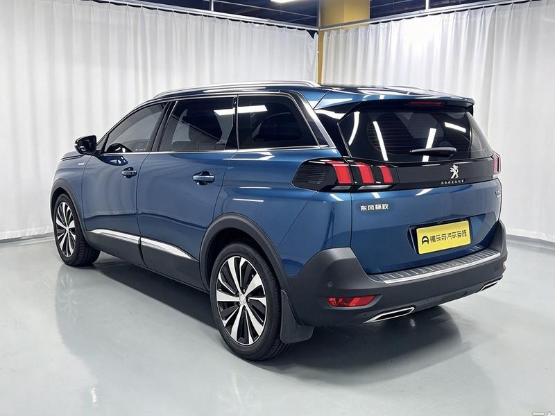 Peugeot Peugeot 5008 2017