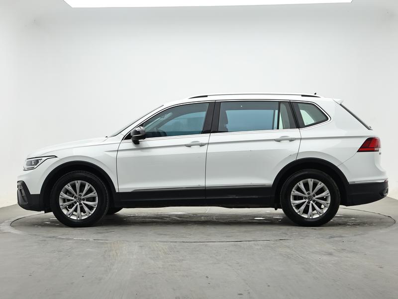 Volkswagen Tiguan L 2024