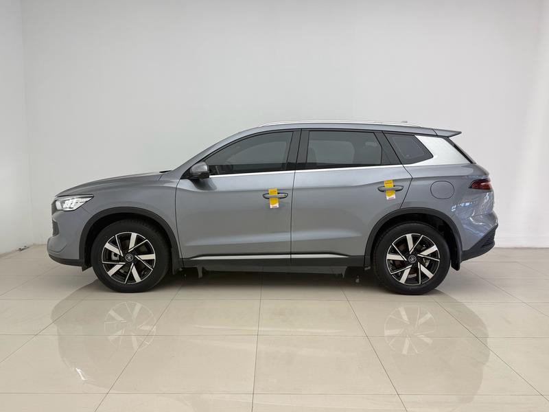 BYD Song Pro DM 2024