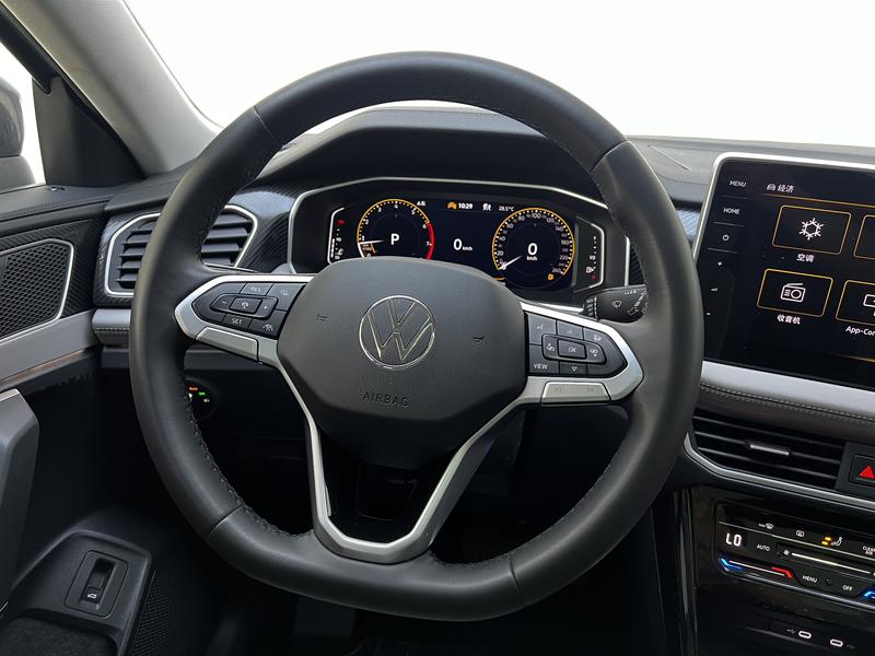 Volkswagen Tayron 2024