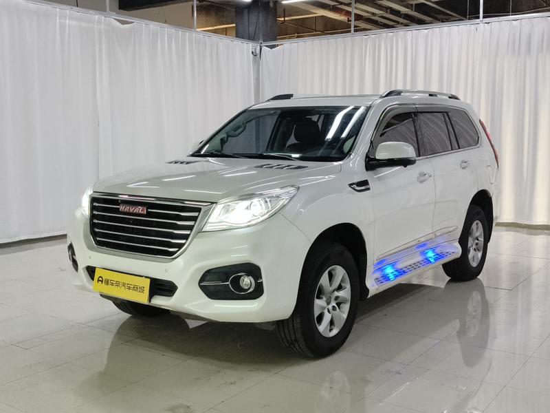 Haval Haval H9 2017