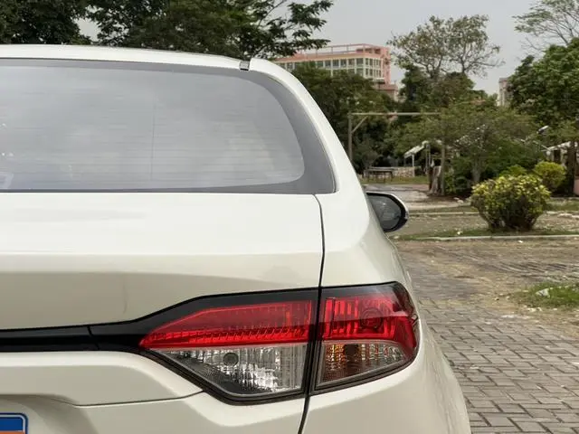 TOYOTA Lei Ling 185T enterprising version of Country VI