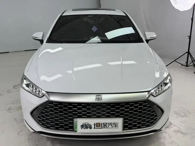 BYD Qin PLUS DM DM-i 55KM flagship type
