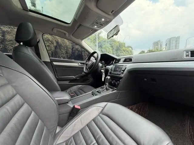 Volkswagen Lingdu 280TSI DSG Comfort Edition