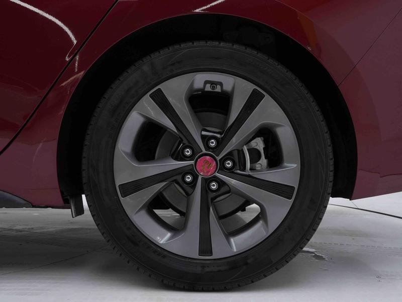 Hyundai Fiesta 2019
