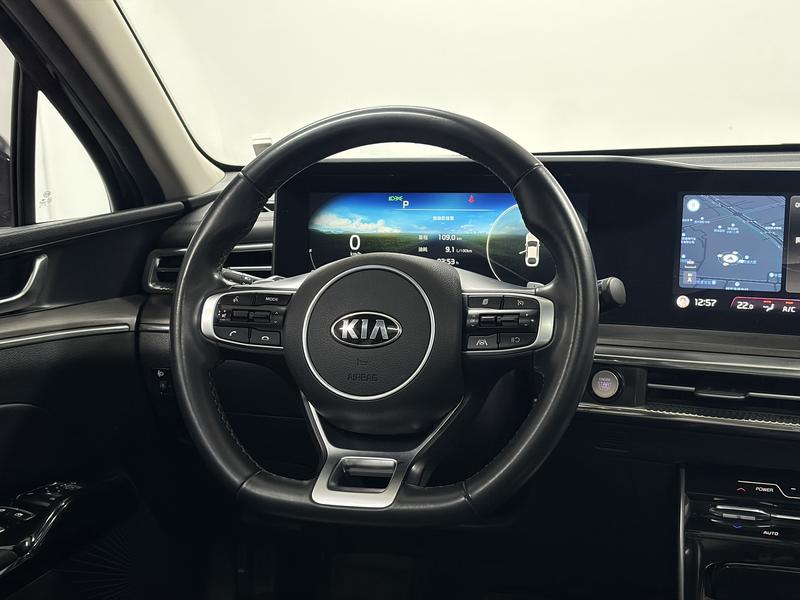 Kia Kia K5 2020
