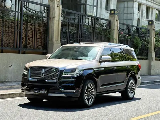 Lincoln Navigator 3.5T Zunyao Edition