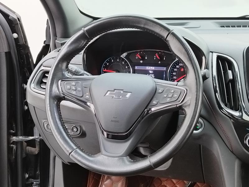 Chevrolet Explorer 2021