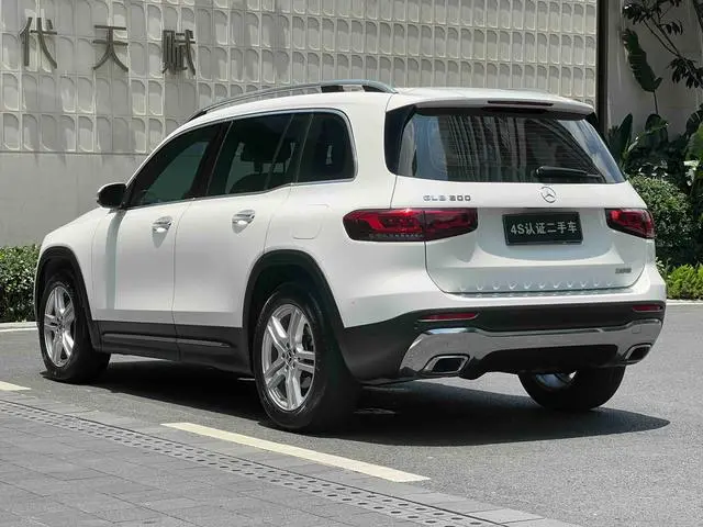 Mercedes-Benz Mercedes-Benz GLB GLB 200 dynamic type