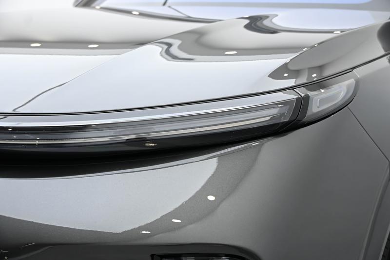 Li Auto Ideal L9 2022