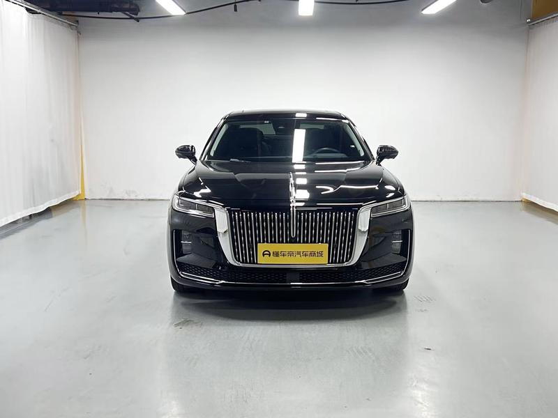 Hongqi Red Flag H9 2020