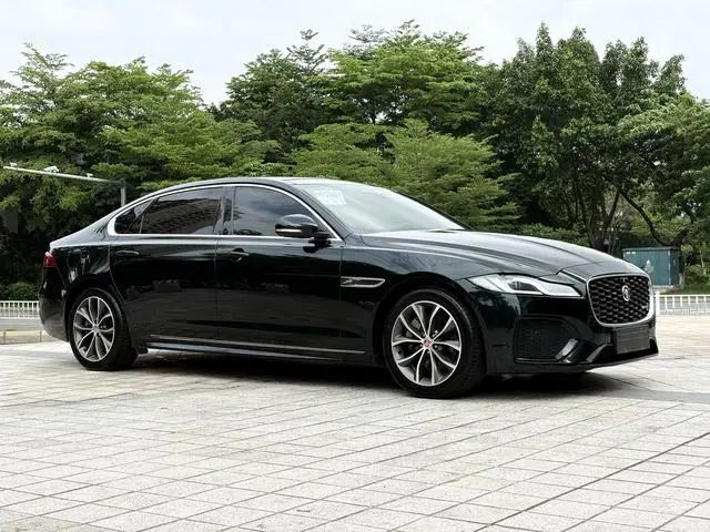 Jaguar Jaguar XFL 2.0T P250 two-wheel drive elite sports edition