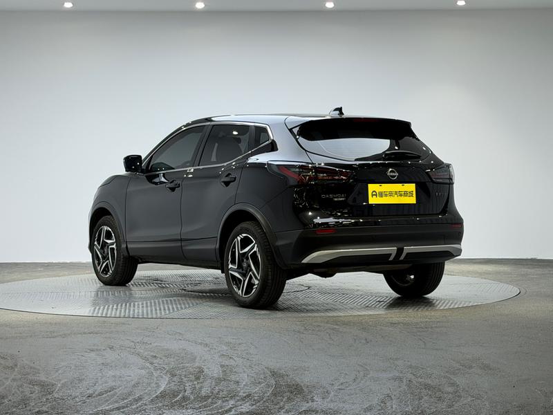 Nissan Qashqai 2025