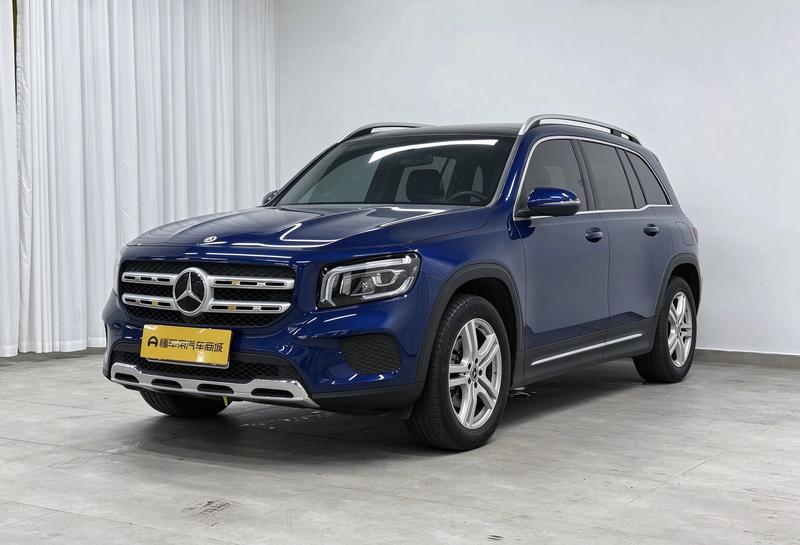 Mercedes-Benz Mercedes Benz GLB 2022