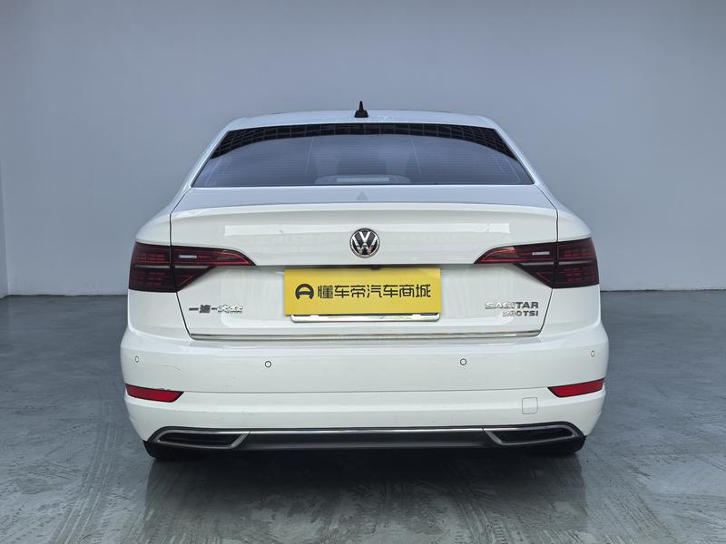 Volkswagen Sagitar 2021
