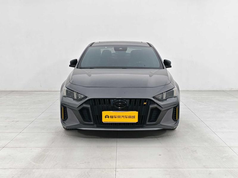 Trumpchi Shadow Leopard 2021